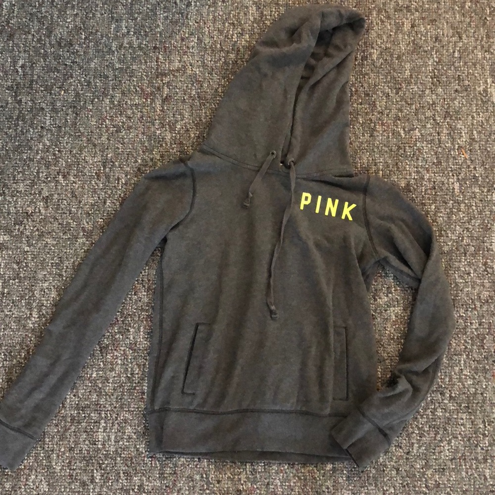 PINK hoodie